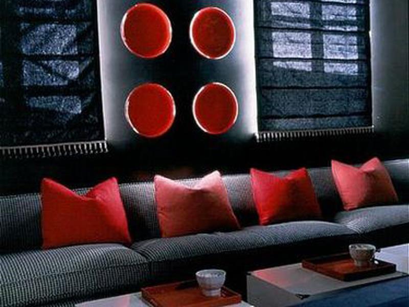 Maison 140 Beverly Hills Los Angeles Restaurang bild